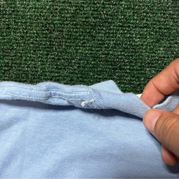 Vintage 80s 1986 Pawtucket Rhode Island Tourist Nature T Shirt Size S 17X22.5 - Picture 8 of 10